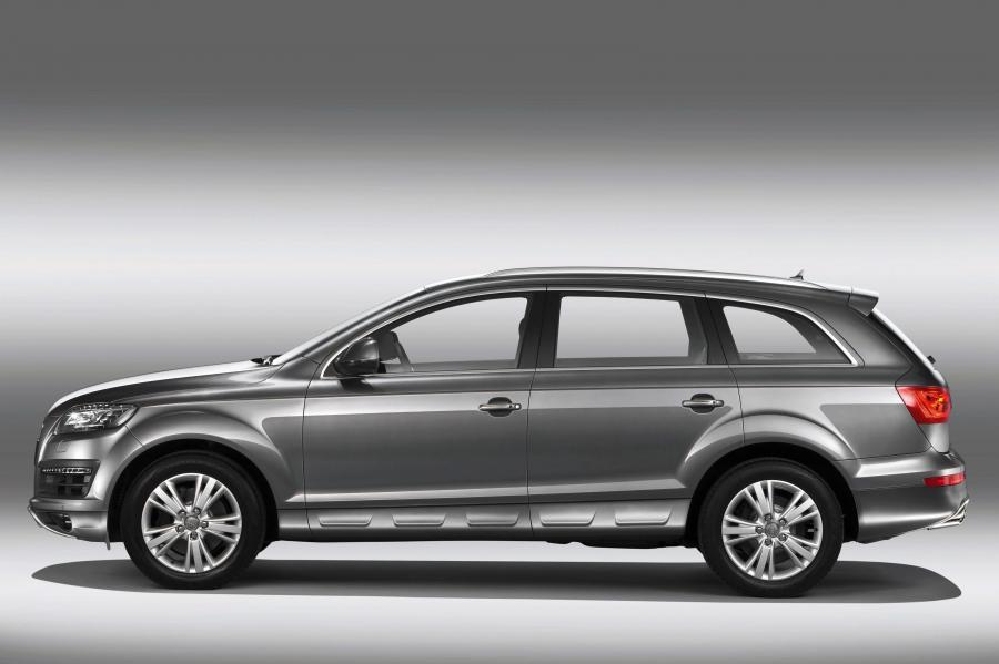  Audi Q7 4.2 TDI Quattro (4L) 2009 года  (фото 58 из 62)